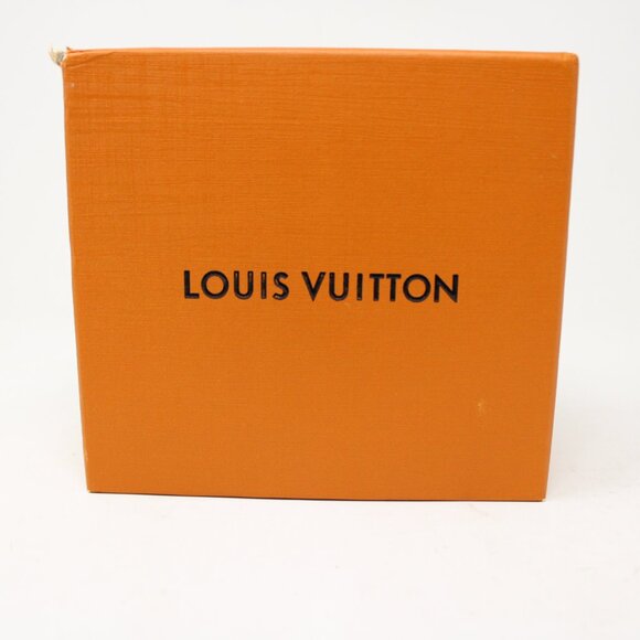 Empty Louis Vuitton Box, Pull Out 2 Pieces Authentic Small Drawer Giftbox - Picture 2 of 8